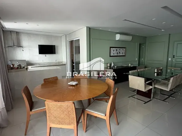 Apartamento 3 quartos e 4 banheiros, à venda, no bairro Setor Marista em Goiânia