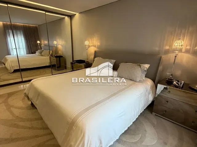 Apartamento 3 quartos e 4 banheiros, à venda, no bairro Setor Marista em Goiânia