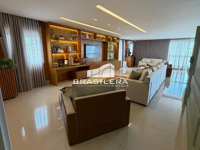 Apartamento 3 quartos e 4 banheiros, à venda, no bairro Setor Marista em Goiânia