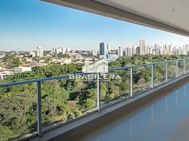 Apartamento 3 quartos e 4 banheiros, à venda, no bairro Setor Marista em Goiânia