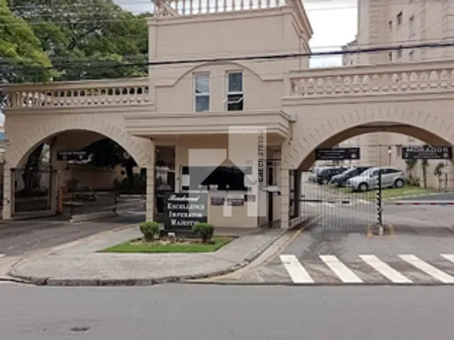 Apartamento com 54m² 2 quartos e 1 banheiro, à venda, no bairro Retiro em Jundiaí