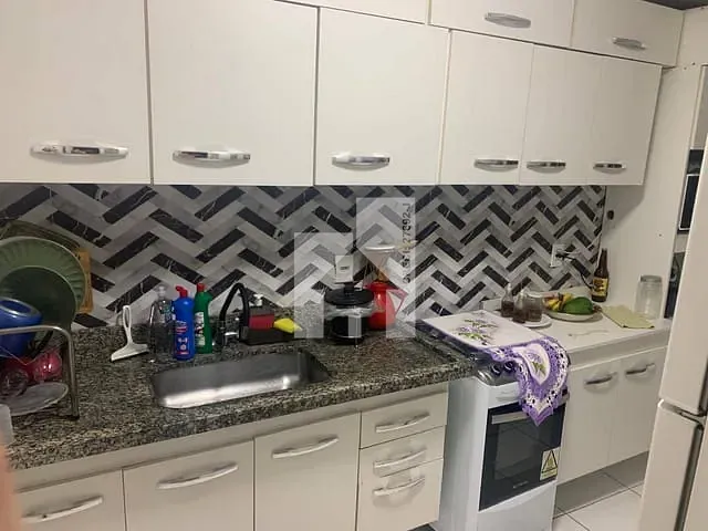 Apartamento com 54m² 2 quartos e 1 banheiro, à venda, no bairro Retiro em Jundiaí