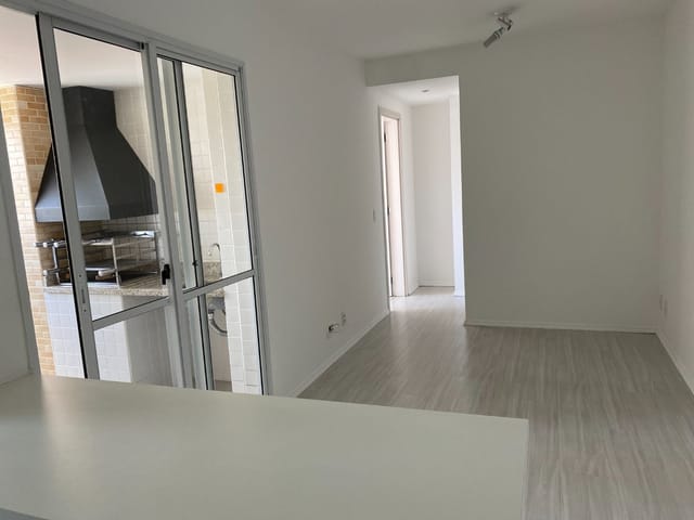 Foto do Apartamento - Apartamento de 1 dormitório com varanda gourmet, sala ,  cozinha americana, área de serviço, lazer completo, a cinco minutos do metrô Vila Mariana. | Paulista Imóveis.