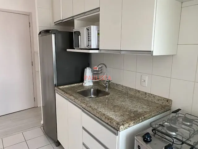 Apartamento com 42m² 1 quarto e 1 banheiro, para alugar, no bairro Vila Mariana em São Paulo