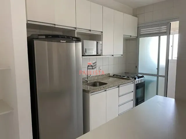Apartamento com 42m² 1 quarto e 1 banheiro, para alugar, no bairro Vila Mariana em São Paulo