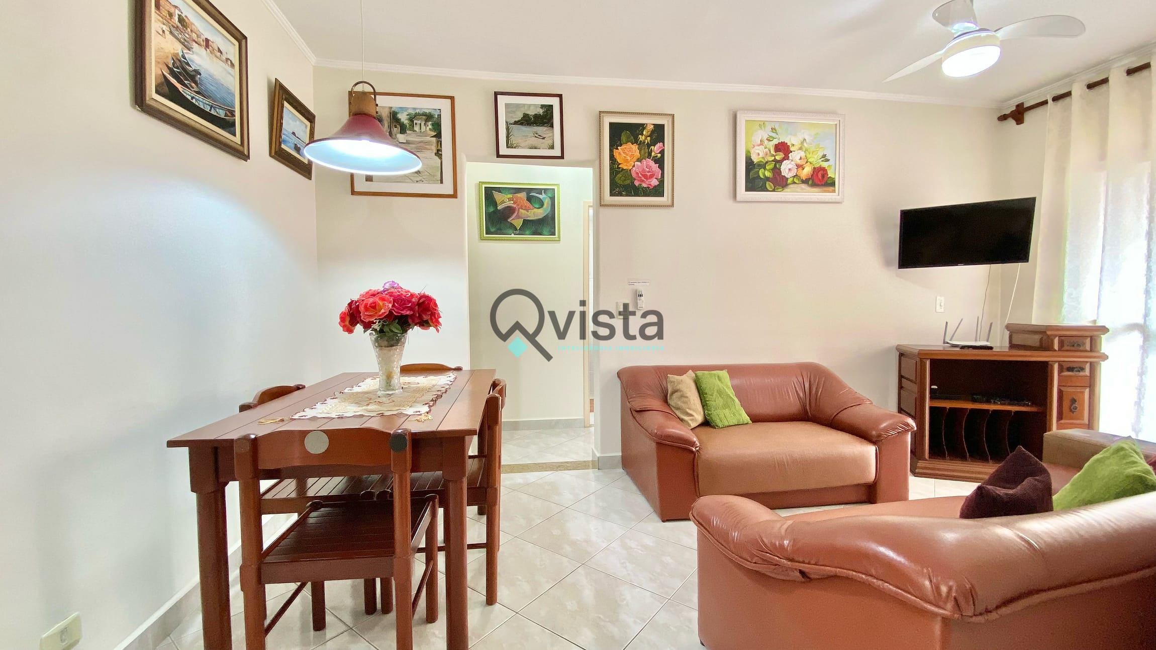 Apartamento, 2 quartos, 65 m² - Foto 2