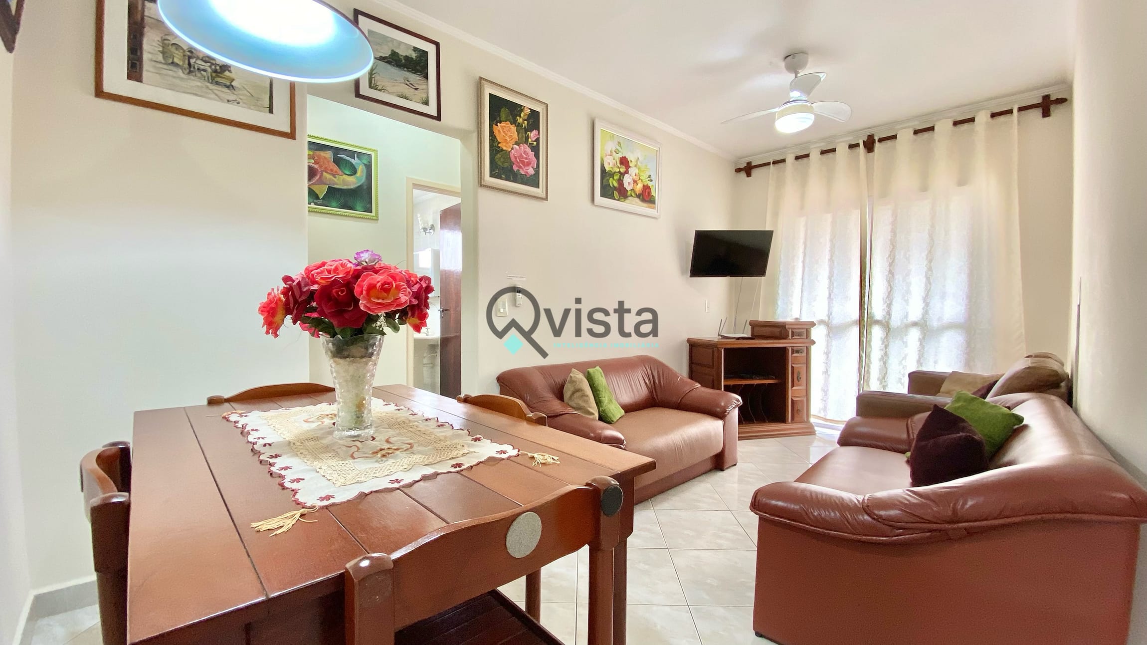 Apartamento, 2 quartos, 65 m² - Foto 1