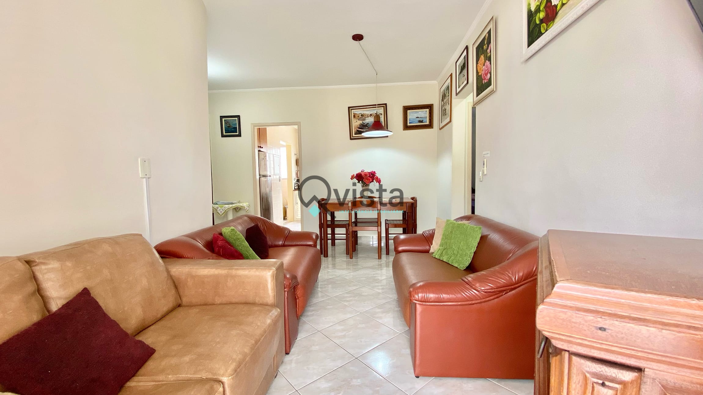 Apartamento, 2 quartos, 65 m² - Foto 3