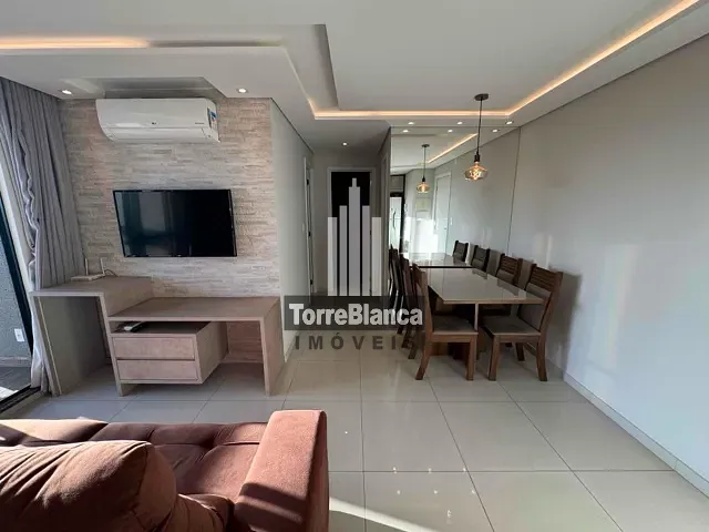 Apartamento 2 quartos e 1 banheiro, para alugar, no bairro Colônia Dona Luiza em Ponta Grossa