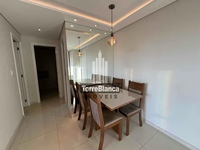 Apartamento 2 quartos e 1 banheiro, para alugar, no bairro Colônia Dona Luiza em Ponta Grossa