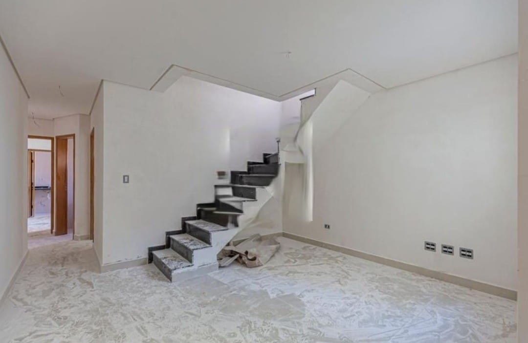 Apartamento à venda, Vila Pires, Santo André, SP