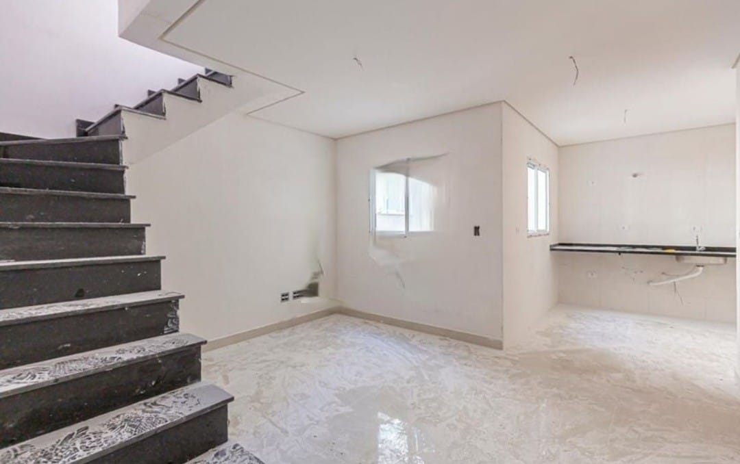 Apartamento à venda, Vila Pires, Santo André, SP
