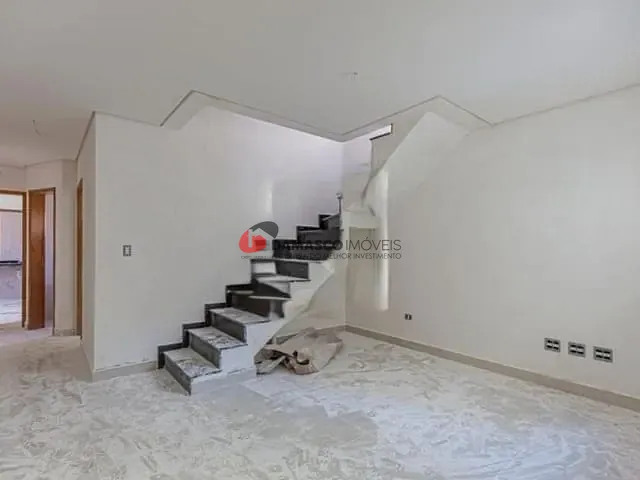 Cobertura / Penthouse 2 quartos e 2 banheiros, à venda, no bairro Vila Pires em Santo André