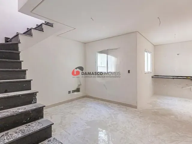 Cobertura / Penthouse 2 quartos e 2 banheiros, à venda, no bairro Vila Pires em Santo André