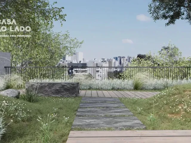 Apartamento 3 quartos e 3 banheiros, à venda, no bairro Boa Vista  em Curitiba