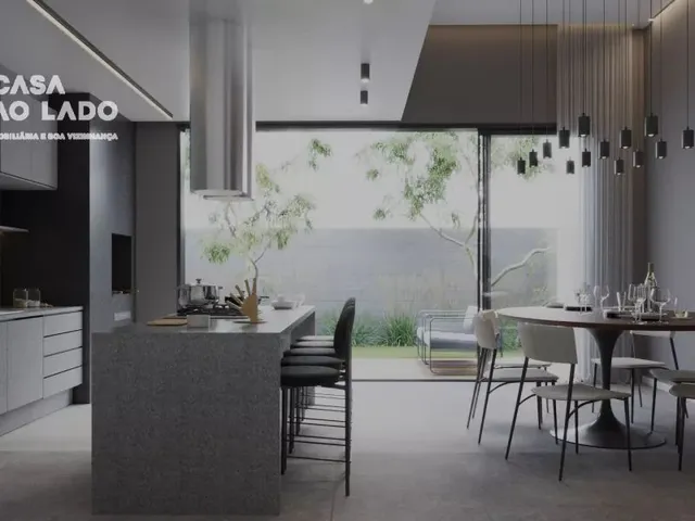 Apartamento 3 quartos e 3 banheiros, à venda, no bairro Boa Vista  em Curitiba