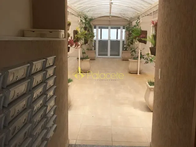 Apartamento com 69m² 2 quartos e 2 banheiros, à venda, no bairro Chácara Galega em Pindamonhangaba