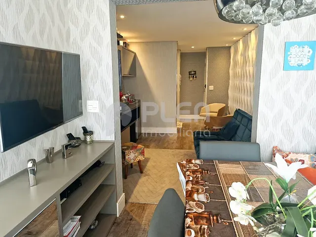 Apartamento com 70m² 3 quartos e 2 banheiros, à venda, no bairro Tatuapé em São Paulo