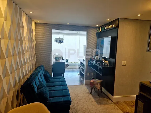 Apartamento com 70m² 3 quartos e 2 banheiros, à venda, no bairro Tatuapé em São Paulo