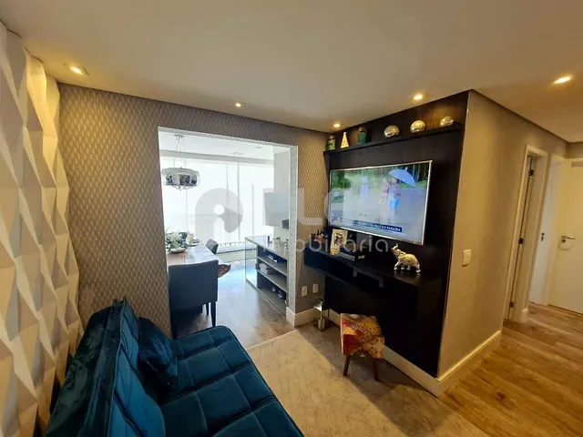 Apartamento com 70m² 3 quartos e 2 banheiros, à venda, no bairro Tatuapé em São Paulo
