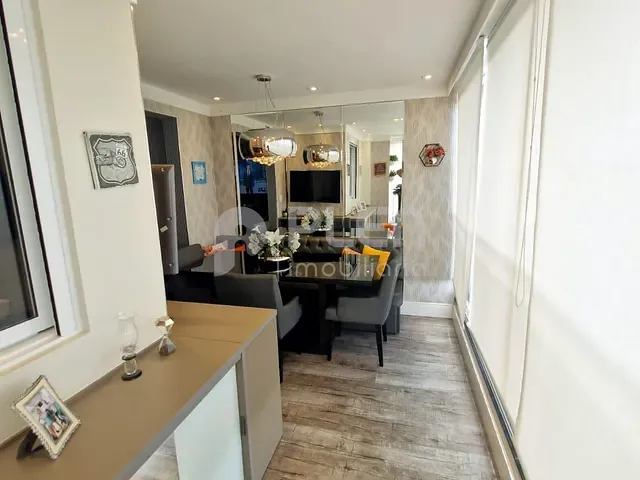 Apartamento com 70m² 3 quartos e 2 banheiros, à venda, no bairro Tatuapé em São Paulo