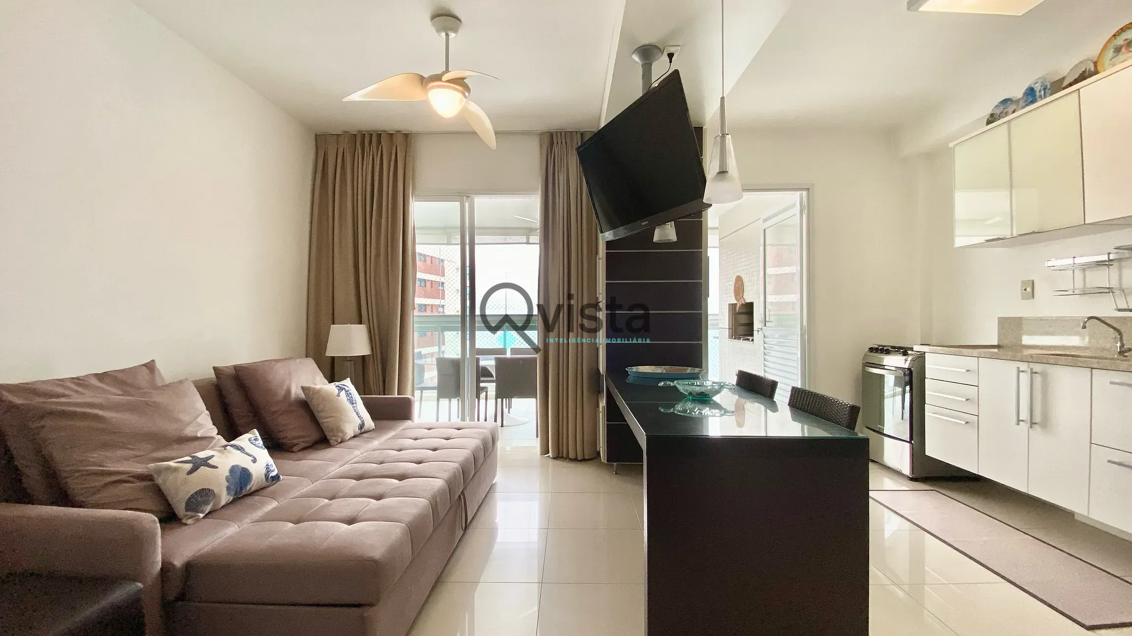 Apartamento, 2 quartos, 96 m² - Foto 3