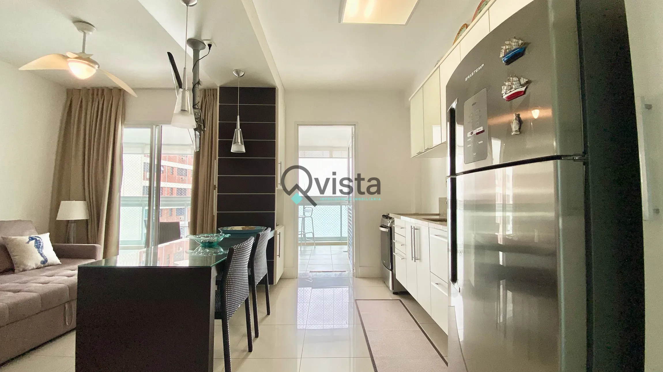 Apartamento, 2 quartos, 96 m² - Foto 7