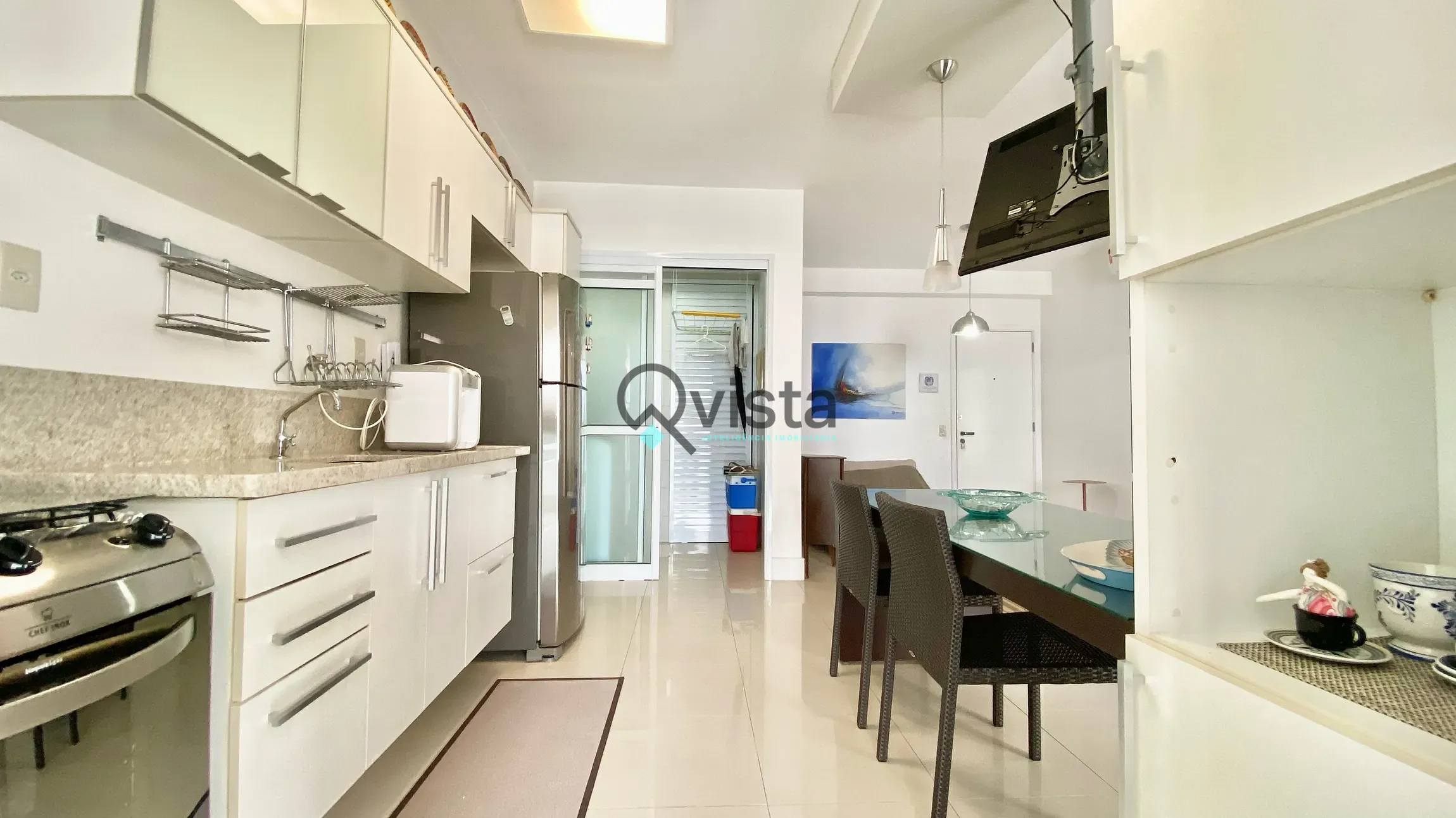 Apartamento, 2 quartos, 96 m² - Foto 8