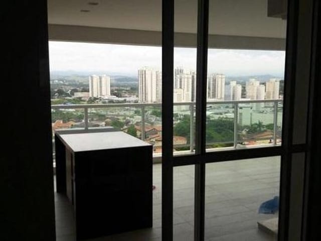 Foto do Apartamento - Apartamento 4 suítes Paesaggio  Jardim das Colinas | RUSSI IMÓVEIS