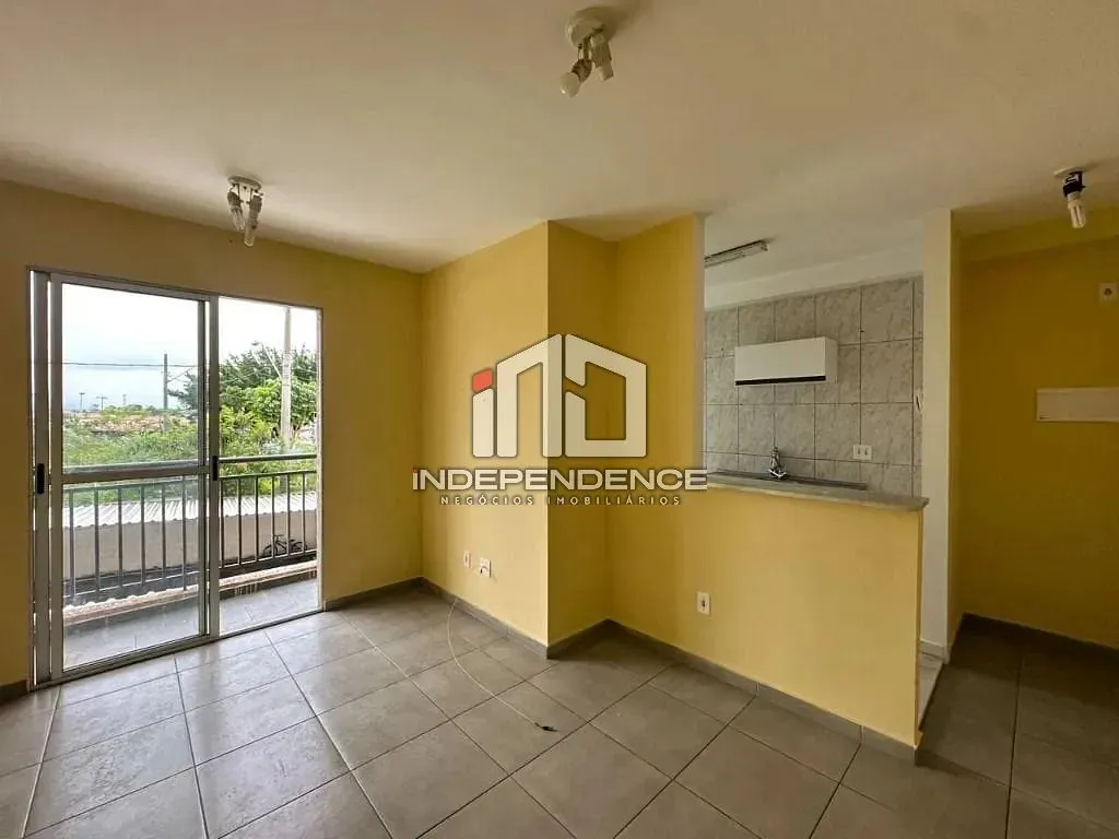 Apartamento, 2 quartos, 52 m² - Foto 1