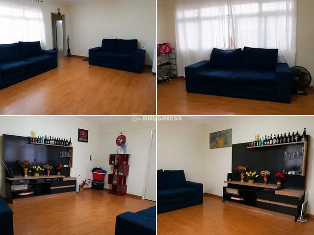 Apartamento 2 quartos e 1 banheiro, à venda ou para alugar, no bairro Nova Gerty em São Caetano do Sul
