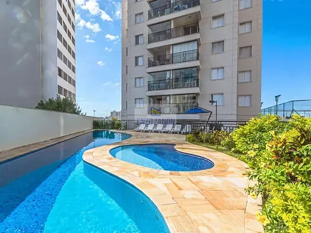 Apartamento, 2 quartos, 58 m² - Foto 26
