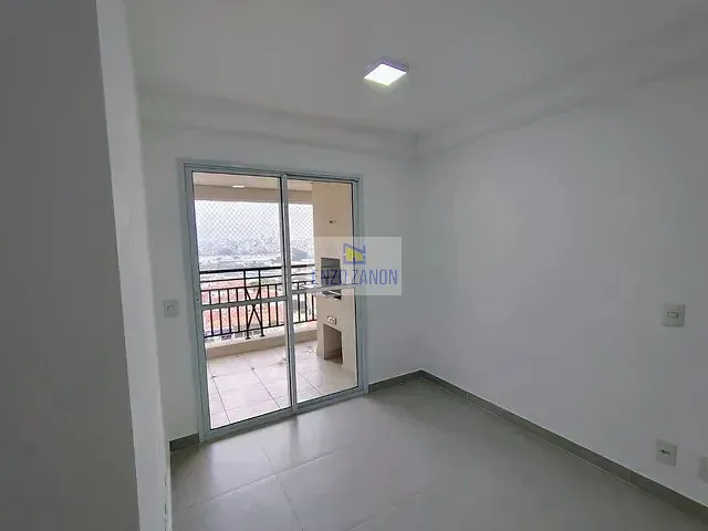 Apartamento com 58m² 2 quartos e 2 banheiros, para alugar, no bairro Vila Gonçalves em São Bernardo do Campo