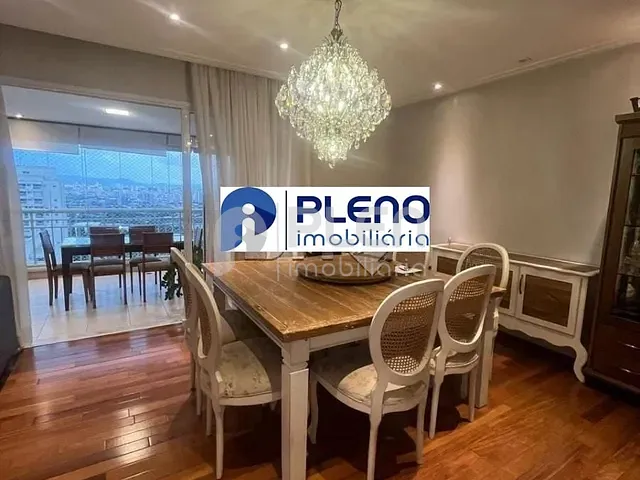 Apartamento com 146m² 4 quartos e 5 banheiros, à venda, no bairro Belenzinho em São Paulo