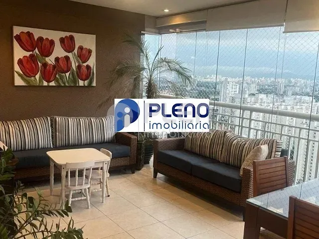 Apartamento com 146m² 4 quartos e 5 banheiros, à venda, no bairro Belenzinho em São Paulo
