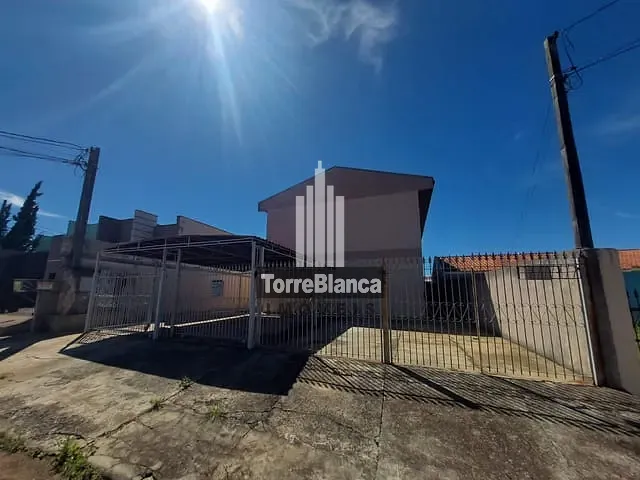 Apartamento com 61m² 2 quartos e 1 banheiro, à venda, no bairro Uvaranas em Ponta Grossa