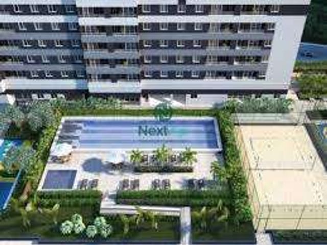 Apartamento com 40m² 2 quartos e 1 banheiro, à venda, no bairro Vila Vermelha em São Paulo