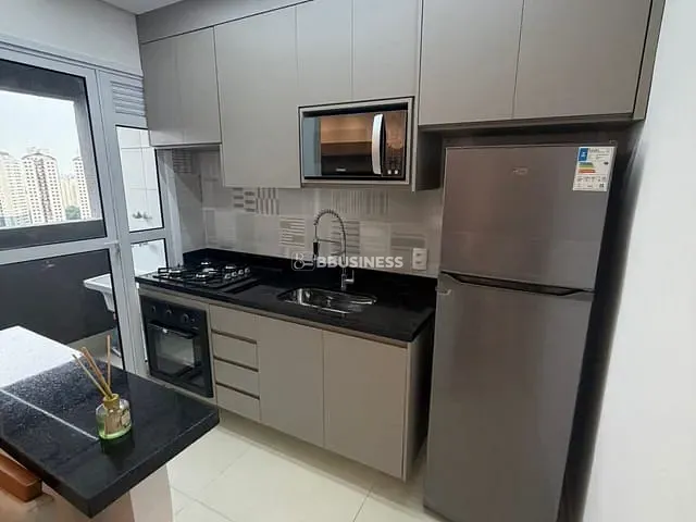 Apartamento com 40m² 2 quartos e 1 banheiro, à venda, no bairro Vila Vermelha em São Paulo