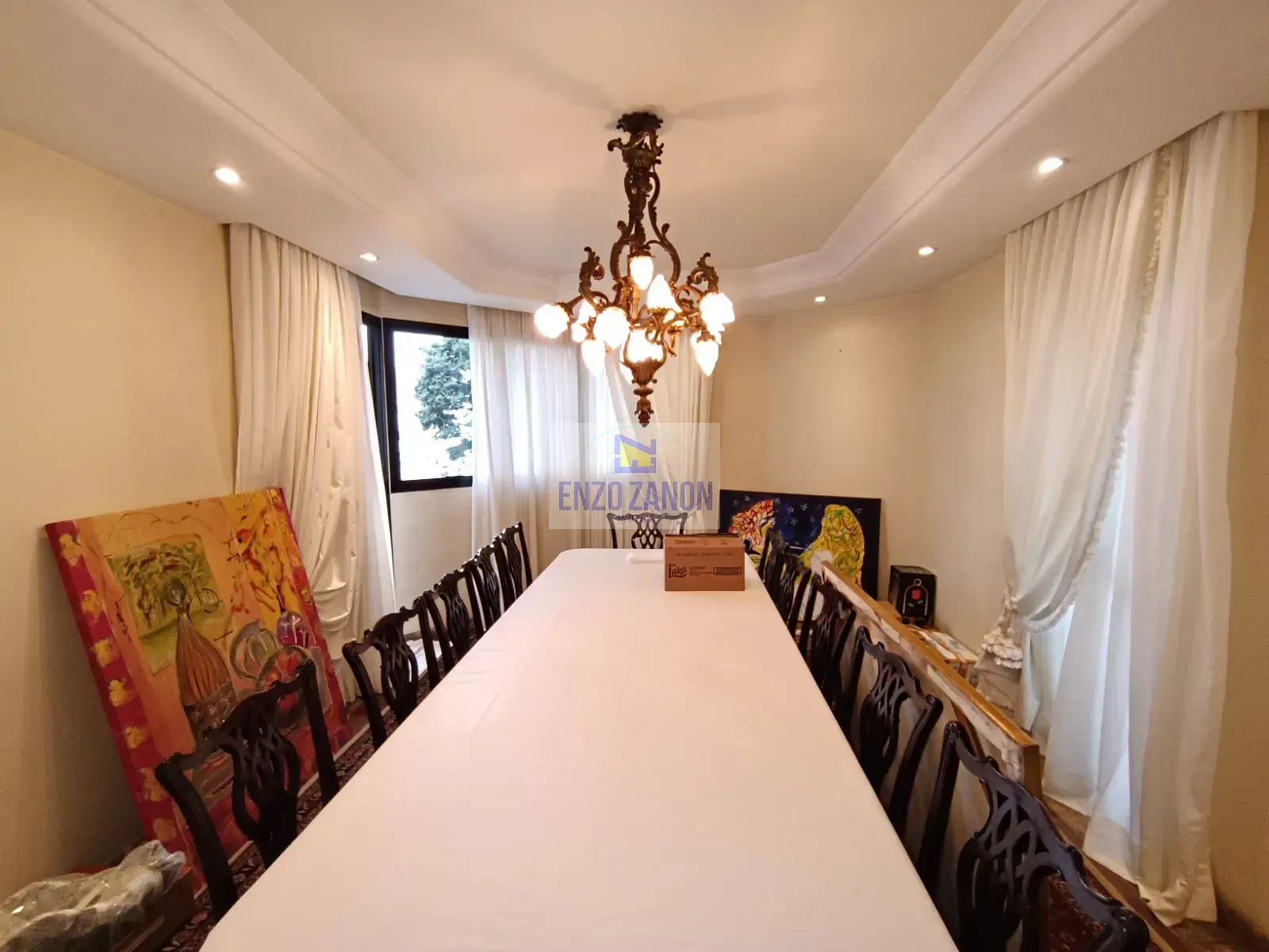 Apartamento, 4 quartos, 374 m² - Foto 2