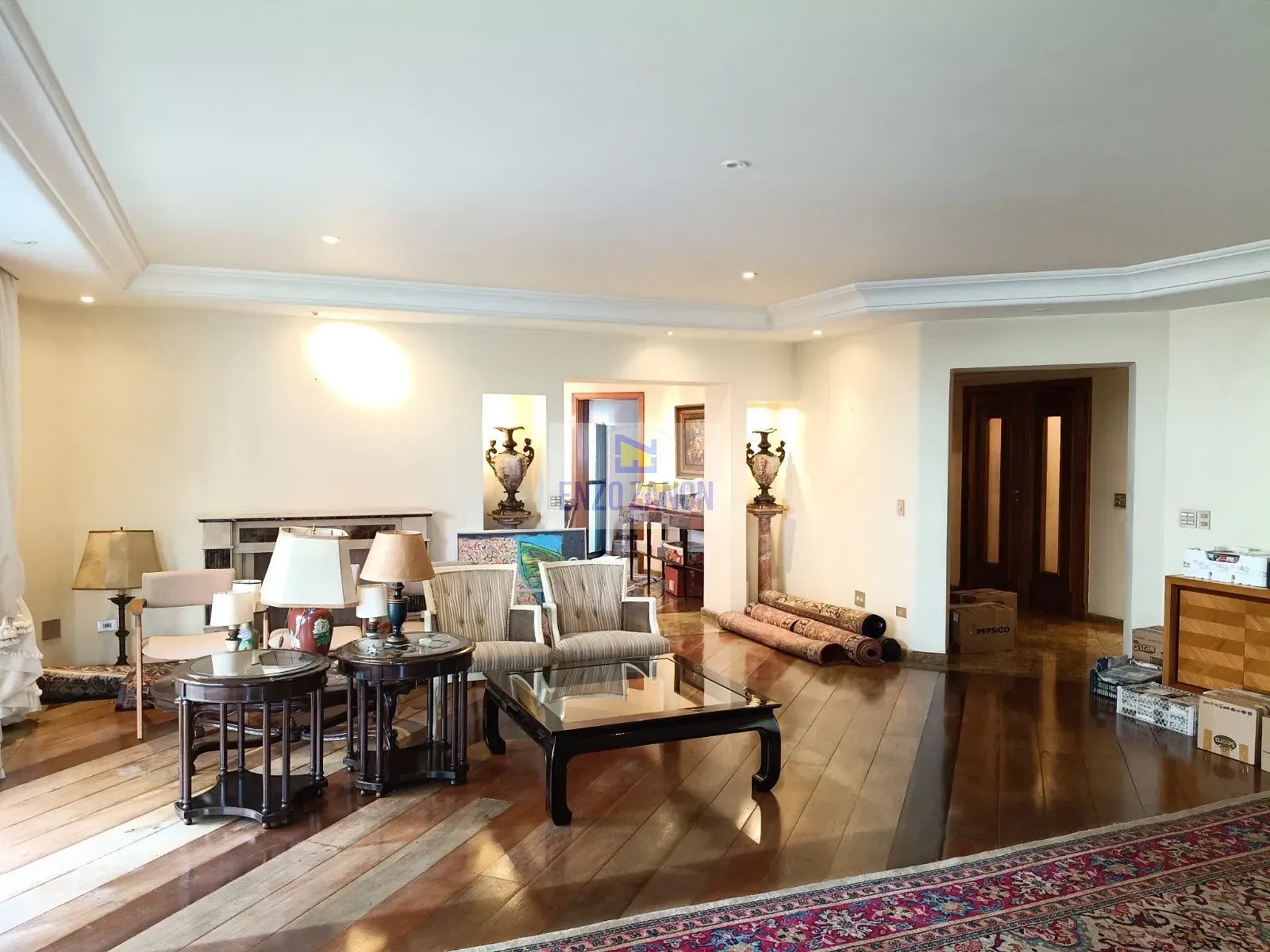 Apartamento, 4 quartos, 374 m² - Foto 1