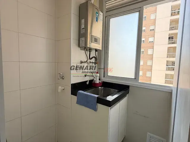 Apartamento com 91m² 3 quartos e 3 banheiros, à venda ou para alugar, no bairro Bairro Pau Preto em Indaiatuba