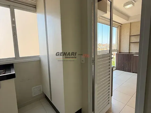 Apartamento com 91m² 3 quartos e 3 banheiros, à venda ou para alugar, no bairro Bairro Pau Preto em Indaiatuba