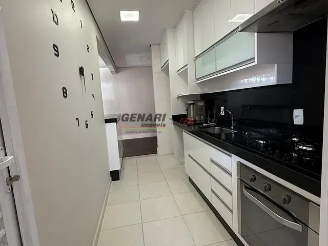 Apartamento com 91m² 3 quartos e 3 banheiros, à venda ou para alugar, no bairro Bairro Pau Preto em Indaiatuba