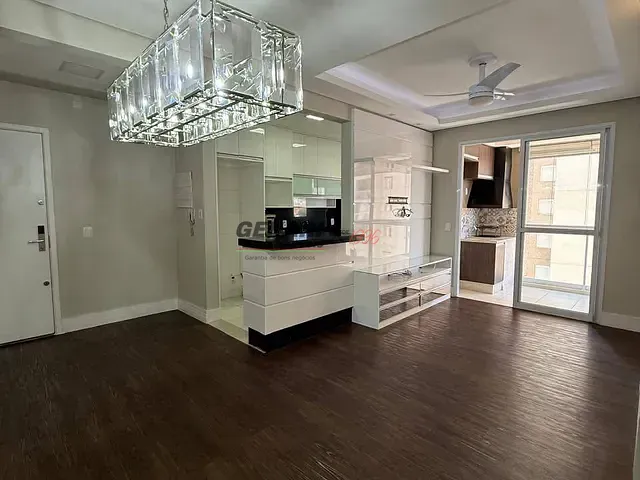 Apartamento com 91m² 3 quartos e 3 banheiros, à venda ou para alugar, no bairro Bairro Pau Preto em Indaiatuba
