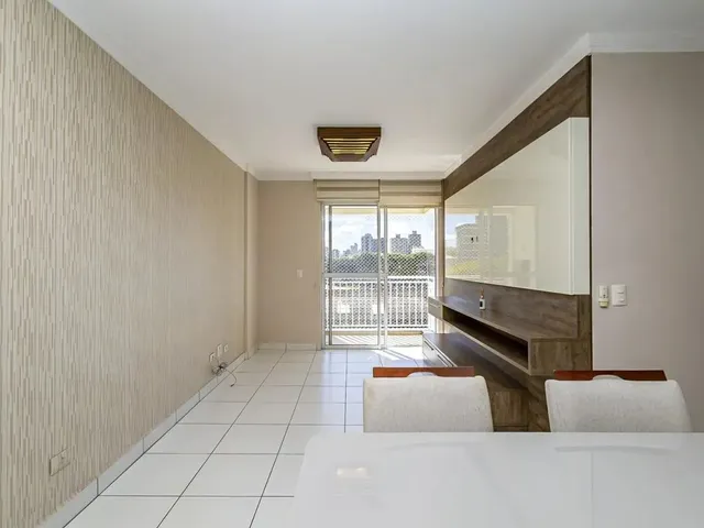 Apartamento 3 quartos e 2 banheiros, à venda, no bairro Rebouças em Curitiba