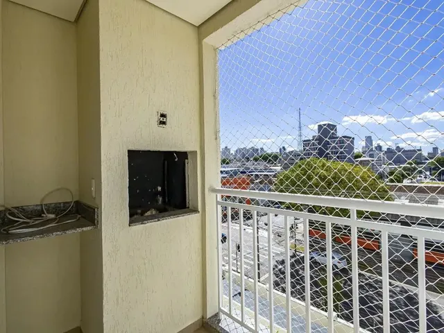Apartamento 3 quartos e 2 banheiros, à venda, no bairro Rebouças em Curitiba