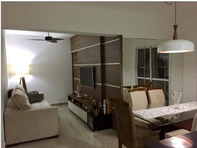 Foto do Apartamento - Apartamento à venda 3 Quartos, 1 Suite, 2 Vagas, 77M², Jardim Satélite, São José dos Campos - SP | Edifício Londres | RUSSI IMÓVEIS