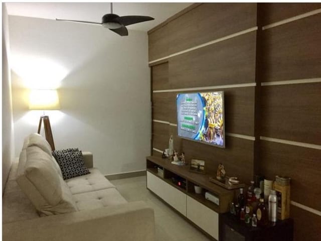 Foto do Apartamento - Apartamento à venda 3 Quartos, 1 Suite, 2 Vagas, 77M², Jardim Satélite, São José dos Campos - SP | Edifício Londres | RUSSI IMÓVEIS