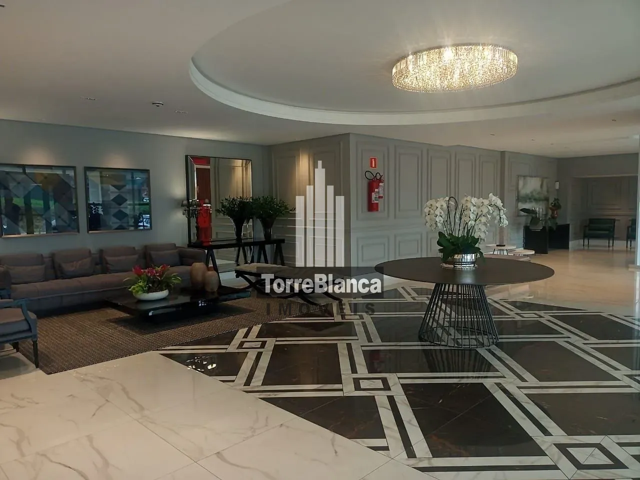 Apartamento, 4 quartos, 322 m² - Foto 3
