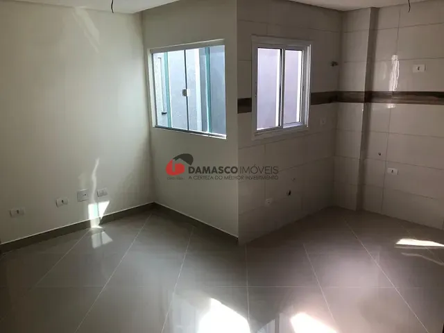 Apartamento 2 quartos e 1 banheiro, à venda, no bairro Vila Floresta em Santo André